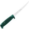 Marttiini 904619 - Lama Rivestita, 19 cm, antiossidante, Manico in plastica