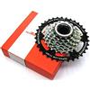 Sunrace Sturmey- Archer MFM4S 7CV Freewheel, compatibile con denti filettati a 7 velocità, cromato