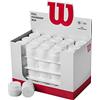 Wilson PRO Overgrip, Tennis Over Grip Unisex, Bianco
