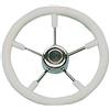 SAVORETTI OSCULATI Volante mm 350 Bianco