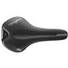 Selle Italia FLITE Boost TI 316 - Sella Bici da Corsa Racing con Telaio in TI 316, Massima Leggerezza e Resistenza - Taglia S3, Nero