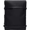 RAINS ZAINO OTG BACKPACK 15690 BLACK