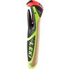 Leki Impugnatura Shark 2.0, Black-Neonyellow, 14mm