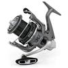 Shimano Ultegra 5500 Xsd, Mulinello da Pesca Surfcasting con Freno Anteriore, Ult5500Xsd