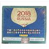 Panini World Cup Russia 2018 International version sticker box 104 pacchetti