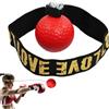 ETUCYNG Attrezzatura per Palline da Boxe, Palline da Allenamento per Bambini e Adulti, per Allenamento Indoor, Fascia per parchi, Palestra, Soggiorno, Camera da Letto, Cortile
