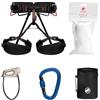 Mammut 4 Slide Climbing Package Black Neutral M-XL