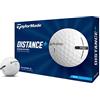 TaylorMade Palline da golf Distance+ 2021