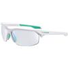 Cébé Occhiali da sole Wild 2.0 Bianco Opaco Menta Unisex-Adulto M