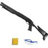 ASG FRANCHI SAS 12 SPORTLINE (6mm) - Fucile Airsoft calibro 6mm (arma lunga ad aria compressa con pallini in plastica o PVC). Sistema: molla (potenza: 0,5041 joule)