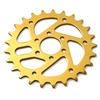 KHEbikes KHE BMX - Ruota dentata a 25 denti, anodizzata, CNC solo 78 g