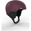 Burton - Casco da sci/Snow Anon Raider 3 Deep Cherry Uomo - Taglia S - Viola