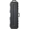 Plano All Weather- 136cm Custodia protettiva con ruote: Ultimate Rifle, Camera, Lens, Tool and Flight Roller Case Impermeabile IP66