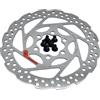 NINHFTDROU Disco Freno ad Alte Prestazioni for Scooter Elettrico KUGOO Kirin G4 G3 G2 Master, Pezzi di Ricambio