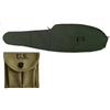 Generic U.S Army WWII/WW2 Trasporto Riproduzione Originale Caso di Tela Borsa per M1 Carabina Custodia con sacchetto con cinturino segnato US