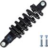 LPYDWZ Bike MTB Ammortizzatore Posteriore 150mm/165mm/190mm Ciclismo di Montagna Coil Ammortizzatore per Biciclette Elettriche AM/XC Soft Tail(850lbs,190mm (7.48 inch))