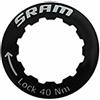 Sram Cassettes, Chiusura a Vite per Pacco pignoni, Standard