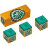 Longoni Tiza billar gesso nir super pro verde