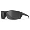 Wiley X Occhiali GRID,Unica,Grey
