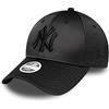 New Era Womens MLB Satin 9forty Neyyan - Berretto da Uomo