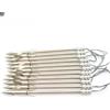 BeNtLi Freccette da Pesca con Fionda 10 Pezzi Freccette da Tiro con Fionda All'aperto Fionda Speciale Pesce in Metallo Freccette da Tiro Accessori per Fionda