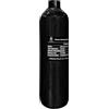 TUXING Serbatoio d'Aria in Fibra di Carbonio 1.1L 67Cu 4500Psi, PCP HPA bombola di Gas, Serbatoio subacqueo Bottiglia di Immersione per Fucili ad Aria PCP Pistola Filettatura M18 * 1,5