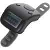 CORHAD Contatore Digitale Conta Dita in Silicone Ricaricabile Display Luminoso per Nuoto e Sport Design Ergonomico Portatile