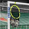 FORZA Obiettivo Da Calcio e Sacca Portapalloni - Design 2IN1 | Rete Da Calcio Facile Da Assemblare | Target Multi-Sport