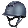 Horses Casco Equitazione Executive (Blu, 59 cm)