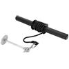 SOULONG Rullo da Polso, Forearm Wrist Curler Exerciser , Trainer per avambraccio con Ganci per Pesi, Trainer per avambraccio con Ganci per Pesi, avambraccio rafforzatore per Il Braccio Training Fitness