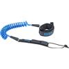 Ion Wing Core Coiled 5.5 Wrist Leash 2023 Blue