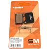 ASHIMA pastiglie ciclo deore m555 (Pastiglie Ciclo) / pads cycle deore m555 (Disc Brake Pads Bike)