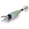 DTD Totanata DTD wounded fisk bukva 2.5 esca ertificiale per seppie, totani e calamari (sarago fasciato)