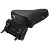 Selle Montegrappa Sella Vintage Graziella Montegrappa MOD. 07/F (Nero)+ Borsello Portaoggetti Montegrappa MOD. 0016 (Nero)