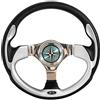 Ros Industrie Ros Volante Nautico - Modello Compass 320mm - [Made in Italy]