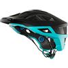 Leatt 1018450132 Casco MTB Nero/Blu Taglia: L