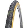 ECOVELO Copertone 700 X 32 28 x 1 5/8 x 1 1/4 (32-622) Pneumatico Stradale in Gomma Nero Para x City Bike Stradale Trekking Bici