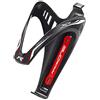 Raceone portaborraccia X3-Race, Nero