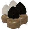 MOJO Outdoors Mojo HW2461 - Esca motorizzata a Colomba, 4 Pezzi, con 3 batterie AA (Non Incluse)