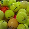 Easy Lakeballs Mix-Bälle bunte Golfbälle Lakeballs gebrauchtegolfbaelle.de, 25 palline da golf colorate