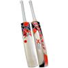 Generico Ihsan X99 Mazza da Cricket per Tape Ball in Legno