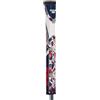 Super Stroke SuperStroke Zenergy Pistol 2.0 Golf Putter Grip with No Taper Enhanced SPYNE Technology, New Multi-Zone Texturing and Tech-Port, Camo