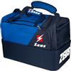 PELUSCIAMO Borsa Sportiva Zeus Voluntas Borsone Calcio Basket Volley Personalizzabile Con Loghi e Scritte PS 09910