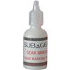Subgear Gear Marker Bianco