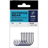 Generico SEA DREAM - OCTOPUS BEAK STRAIGHT EYE BLACK NICKEL ami BKK (4/0)