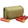 Gexgune Tactical Munizioni Borse Molle 10 Round 12GA 12 Gauge Munizioni proiettili Reload Magazine Sacchetti Molle Military Bag