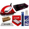 SkinStar - Starter Kit sciolina, con miglioratore di Rivestimento, 7 Pezzi