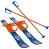 SULOV Unisex-Youth kluz-ski70 - 1 Kids Ski, length-70 cm, Colore Azzurro, Taglia Unica