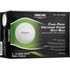 Kirkland Signature Four-Piece Urethane Cover Golf Ball, 2-dozen