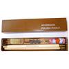 Pescasubito.com Kit Pulizia Fucile da Caccia Asta + Scovoli (Calibro 20)